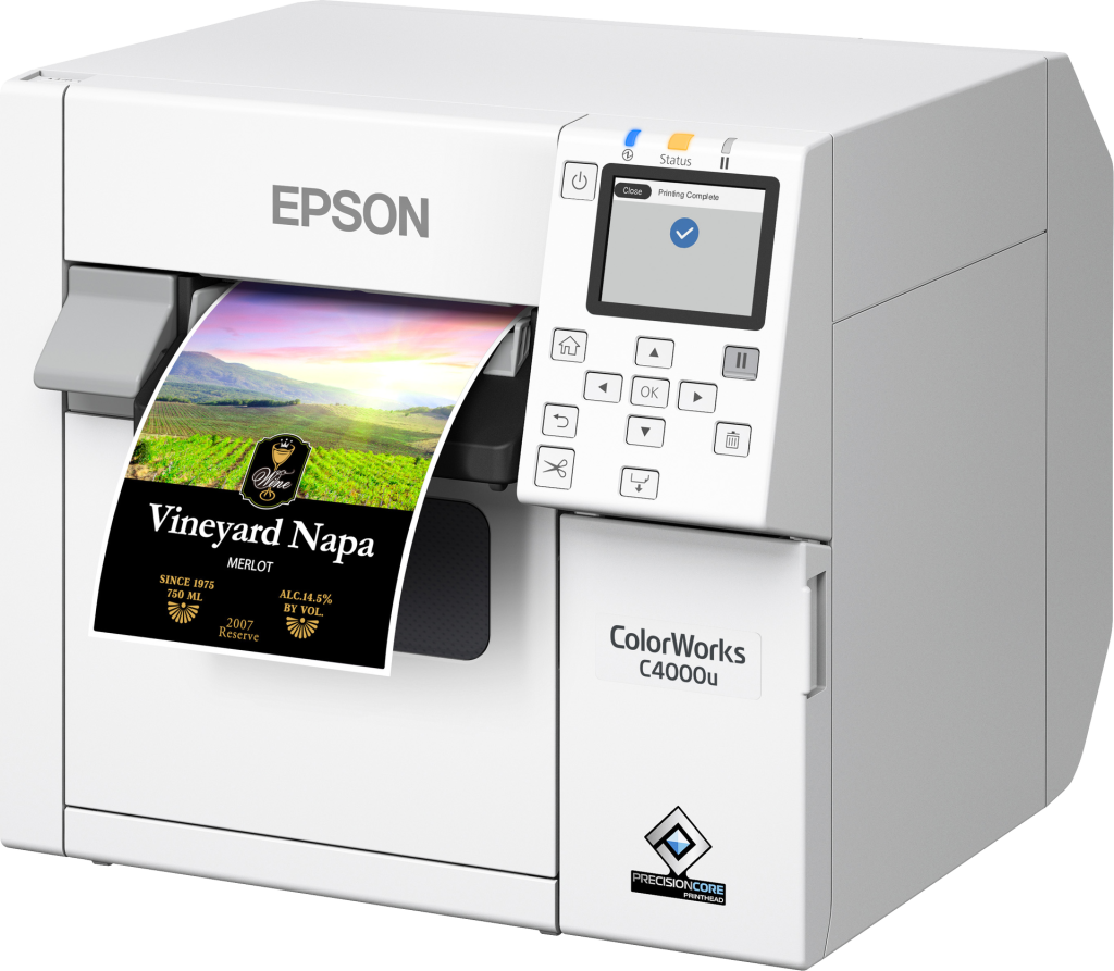 Epson CW 4000 v2