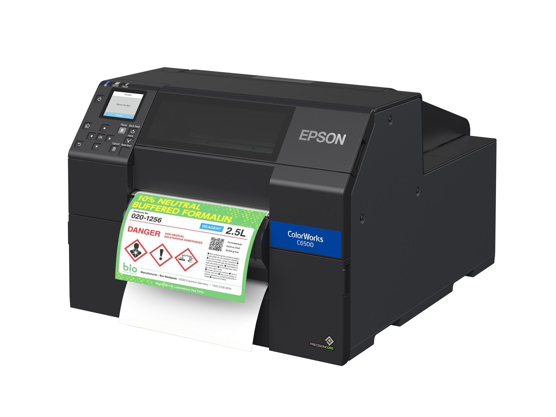 Epson CW 6500